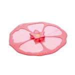 Charles Viancin Hibiscus Lid Med/small 8" 8-INCH. Fixed Price $28.04.