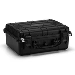 Mayouko 16" Waterproof Plastic Toolbox With Foam Insert, 13.2" 7", Ip.... Fixed Price $74.05.