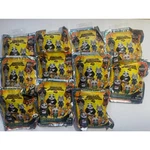 Kung Fu Panda 4 Clip Blind Bags Lot Of 11 Sealed Mystery Figures. Fixed Price $44.99.