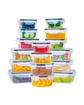 32 Piece Food Storage With Lids (16 Containers + L... Usa Fast Ship. Fixed Price $33.61.