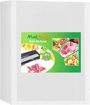 100 Plus Quart Size 10" X 13" Vacuum Sealer Bags With Bpa Free And Heavy Duty.... Fixed Price $20.26.