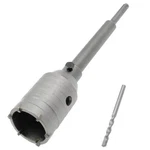 Hordion 2 Concrete Hole Saw Sds Plus Shank 50MM, Red. Fixed Price $28.74.
