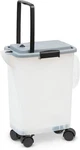 Petfusion Betterbin Portable Litter Storage Container 16.5 X 11.7 19 Hold.... Fixed Price $53.80.