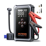 With Air Compressor, 5000A Portable Car Battery Jumper Starter(a.... Fixed Price $94.56.