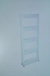 Lavish Home Collection Mobile Shelving Unit Organizer Basket Pull 82-5LSS. Fixed Price $21.60.