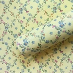 Poetryhome Vintage Yellow Floral Shelf Drawer Liner 17.7"W X 117"L,. Fixed Price $23.58.