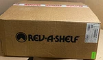 Rev-a-shelf 448-VC20SC-8 Wood Classics 8-5/8" Vanity Pull. Fixed Price $304.25.