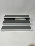 Madesmart Expandable Shelf Organiser White Non Slip Feet Quality Bpa Free. Fixed Price $38.99.