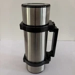 Zojirushi Stainless Steel Double Walled Vacuum Bottle 1980S Japan 1.8 Lt Vintage. Fixed Price $19.99.