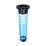 San Jamar Sentry In-counter Dispenser 8-44 Oz Cups With Adj... Usa Fast Ship. Fixed Price $116.47.
