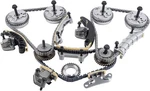 Autoexact 9-0753SVVT Timing Chain Kit W Sprocket. Fixed Price $478.09.