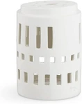 Kahler Urbania Lighthouse Little Tower,candle Holder, White, 4.5" H, Designed.... Fixed Price $72.99.