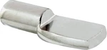 25 Pack Hardware Heavy Duty 3/16" (5MM) Shelf Pin Spoon Shaped Cabinet Support. Fixed Price $9.59.
