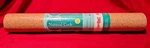 New! Con-tact Brand Natural Cork Roll, 18 X 4' Self-adhesive Shelf Liner, Brown. Fixed Price $11.99.