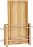 Rev-a-shelf 4DMCB-15 Wood Classics 10-1/2"W Cabinet Door Mount Maple. Fixed Price $93.61.