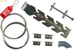 Universal Sink Harness For Undermount Kitchen Bathroom Support - Us. Fixed Price $25.95.