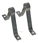 Towel Bar Hardware / Holders For Depression Era Single Rods Like Original. Fixed Price $7.99.