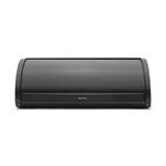 Brabantia Roll Bread Large Matt Black Metal Front Opening Store For. Fixed Price $141.00.
