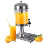 2.2 Gallon Drink Dispensers For Parties, Beverage With Stand, Comme.... Fixed Price $86.11.