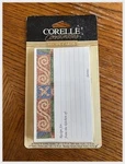 Corelle Conimar Recipe Cards Usa 20 New Nos Pieces 1970S Kitchen Decor. Fixed Price $8.45.