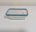 Snapware Pure Pyrex Glass Food Storage Container 2 Cup (rectangle). Fixed Price $7.99.