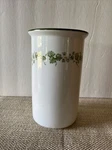 Corelle Coordinates "callaway Ivy Ceramic Utensil Crock Holder. Fixed Price $25.00.