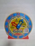 Melissa & Doug Turn And Tell Clock New Sealed. Fixed Price $13.00.