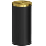 Leasylife 30L/8GAL Gold Brass Kitchen Trash Can,tall Commercial Garbage W.... Fixed Price $171.86.