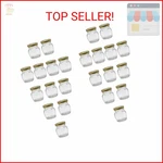 U Pack 2OZ Glass Jar With Gold Lid For Honey Jam Spice Of 24 Sets. Fixed Price $24.94.