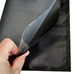 Diamond Bags - Vacuum Sealing 5MIL 50 (black/clear, 11X16). Fixed Price $59.76.