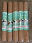 (5) Con-tact Brand Cork Roll, Self-adhesive, Multi-purpose Shelf Liner. Fixed Price $37.99.