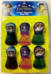 Best Brands Disney Encanto Magnetic Bag Clips 6 Pack 1/2" New. Fixed Price $5.59.