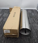 San Jamar C3450SS Large Stainless Pull-type Water Cup Dispenser 16" Tube Length. Fixed Price $55.89.