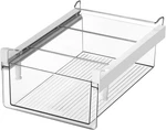Large Fridge Drawer Organizer 14IN-20IN Upgradation Refrigerator Undershelf. Fixed Price $52.05.
