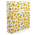 Vintage-inspired Fruit Recipe Organizer Binder 3-RING Kitchen Cookbook Keep.... Fixed Price $20.54.
