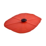 Charles Viancin Poppy Lid Rectangle 9"X13" 10X14-INCH Red. Fixed Price $52.09.