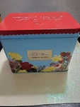 Pioneer Woman Recipe Tin Box. Fixed Price $24.50.