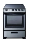 Summit REX2451RT 24"W 2.9 Cu. Ft. - Stainless Steel. Fixed Price $1253.94.