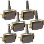 Heavy Duty Steel Stem Bed Frame Wheels Casters Rollers With Plastic Inserts, Set. Fixed Price $28.93.