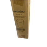 Restaurantware-bio Tek 16 Ounce French Fry Containers, 100 Disposable Charcut.... Fixed Price $34.43.