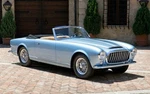 Peel-and-stick Wall Poster Ferrari 212 Inter Cabriolet 1952 Wide. Fixed Price $56.00.