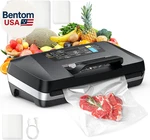 95KPA Vacuum Sealer Machine For Food,full Automatic With Double 12MM Heat Seal,. Fixed Price $286.28.