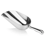 New Star Foodservice 34523 One-piece Cast Aluminum Round Bottom Bar Flour. Fixed Price $22.11.