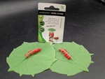 Food Grade Silicone Drink Covers Charles Viancin 4" Winterberry Bpa Free Pair. Fixed Price $14.00.