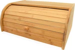 Royalhouse Natural Bamboo Roll Bread Box Kitchen For Countertop Storage, La. Fixed Price $42.92.