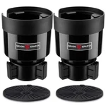 Seven Sparta 2 Pack Car Cup Holder Expander Adjustable Base For Hydro Flask Yeti. Fixed Price $47.19.