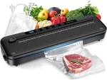 6-IN-1 Compact Vacuum Sealer With Timer & Blade For Fresh Food Storage. Fixed Price $66.99.