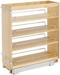 Rev-a-shelf 448-BC-8C Wood Classics 8-1/2"W Pull Out Base Cabinet Maple. Fixed Price $267.99.
