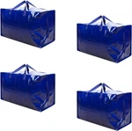 Veno 4 Pck Moving Bag Supplies Box For College Packing Storage W/ Lid. Fixed Price $17.49.