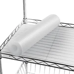 Shelf Liner For Wire Shelving. 18X197'', Easy To Cut. Thick/waterproof/non-sl.... Fixed Price $34.12.